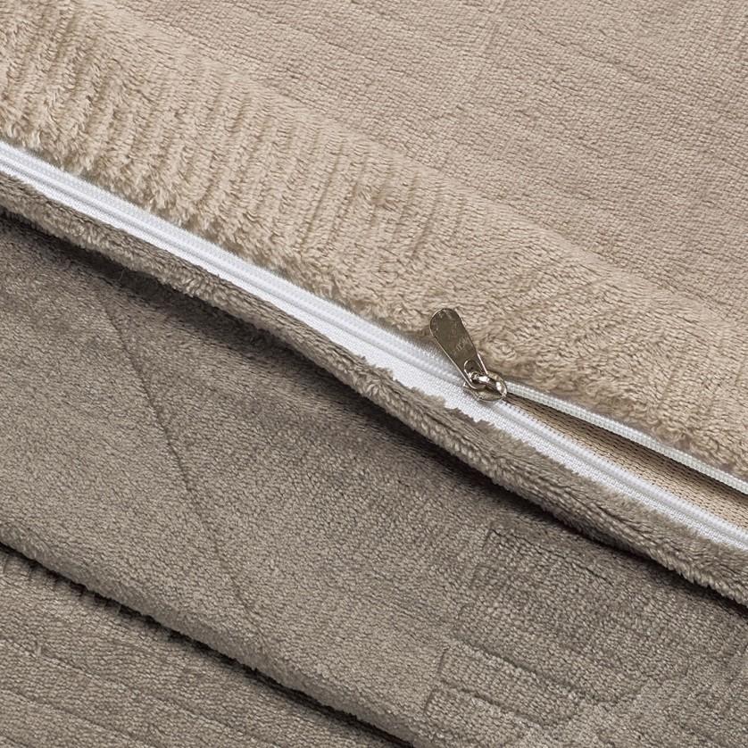 Παπλωματοθήκη EIRA CREAM Παπλωματοθήκη υπέρδιπλη: 220 x 240 εκ. Παπλωματοθήκη EIRA CREAM Παπλωματοθήκη υπέρδιπλη: 220 x 240 εκ.