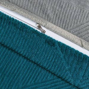 img-Παπλωματοθήκη EIRA PETROL Παπλωματοθήκη μονή: 160 x 220 εκ.