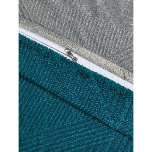 img-Παπλωματοθήκη EIRA PETROL Παπλωματοθήκη μονή: 160 x 220 εκ.