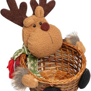 img-Διακοσμητικό καλάθι ELK Διακοσμητικό καλάθι: 18 x 18 εκ.