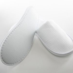 img-Παντόφλα Waffle cloth ELUNY Παντόφλα Waffle με σόλα 8mm