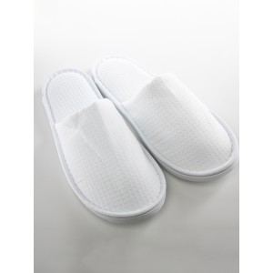 img-Παντόφλα Waffle cloth ELUNY Παντόφλα Waffle με σόλα 8mm