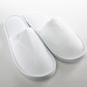 img-Παντόφλα Waffle cloth ELUNY Παντόφλα Waffle με σόλα 8mm