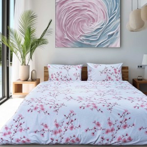 img-Σετ κουβερλί ETERA Σετ κουβερλί μονό: 170 x 240 + 1 μαξιλαροθήκη 50 x 70 εκ.