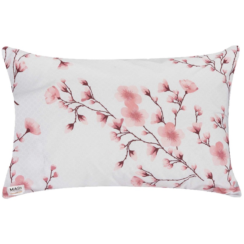 Σετ μαξιλαροθήκες ETERA Σετ μαξιλαροθήκες εμπριμέ 50x70 + 20 εκ.