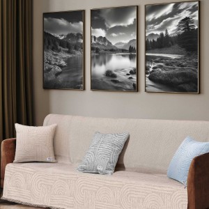 img-Ριχτάρι ETHEREAL BEIGE Ριχτάρι διθέσιου καναπέ: 170 x 250 εκ.