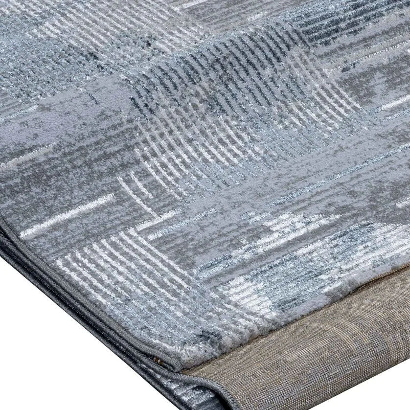 Χαλί FEATHERS GREY Χαλί FEATHERS GREY