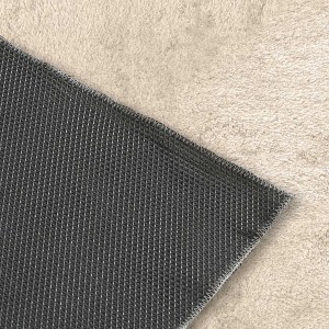 img-Παδικό Χαλί FEATHERY BLACK CLOUD 100 x 145 εκ.