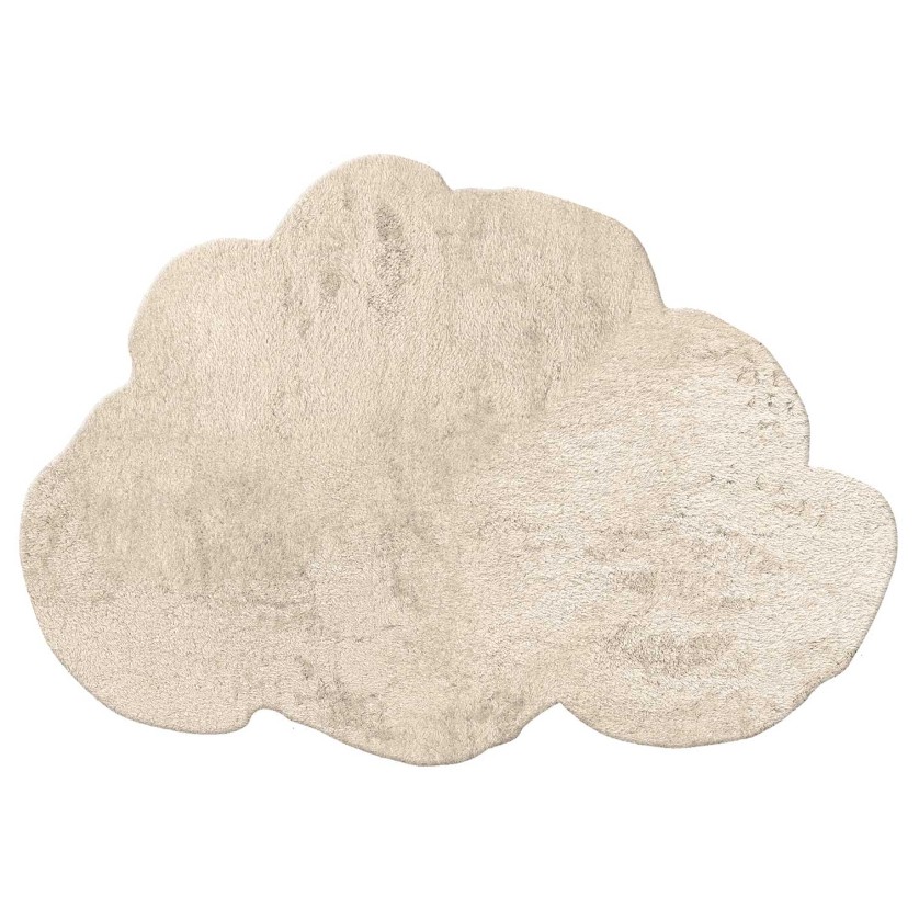 Παιδικό Χαλί FEATHERY BEIGE CLOUD