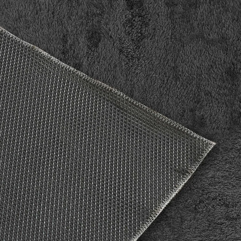 Χαλί FEATHERY BLACK Χαλί FEATHERY BLACK