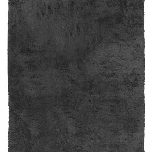 img-Χαλί FEATHERY BLACK 200 x 250 εκ.