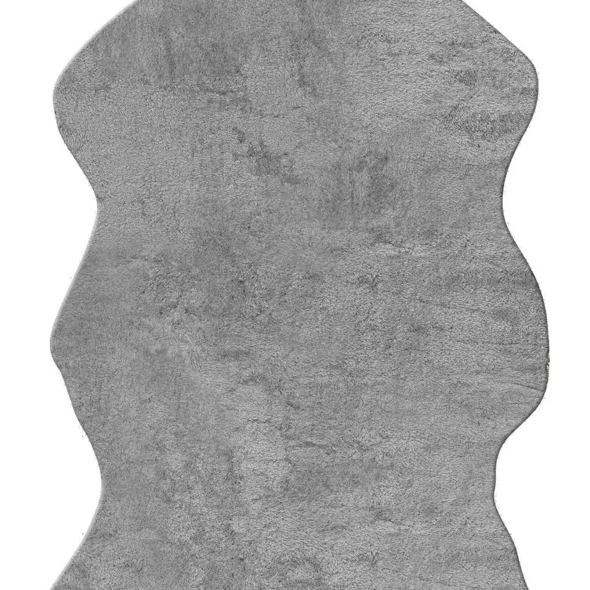 Χαλί FEATHERY GREY ANIMAL Χαλί FEATHERY GREY ANIMAL