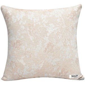 img-Διακοσμητικό Μαξιλάρι FERN BEIGE Διακοσμητική μαξιλαροθήκη: 45 x 45 εκ.