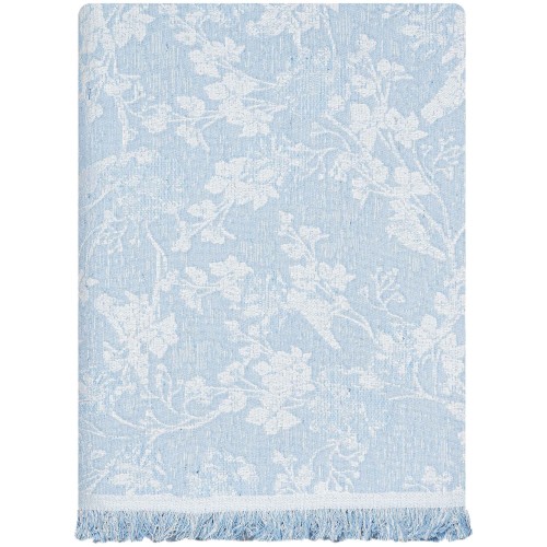 img-Ριχτάρι FERN CYAN Ριχτάρι διθέσιου καναπέ: 170 x 250 εκ.