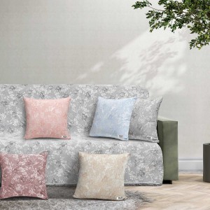 img-Διακοσμητικό Μαξιλάρι FERN GREY Διακοσμητική μαξιλαροθήκη: 45 x 45 εκ.