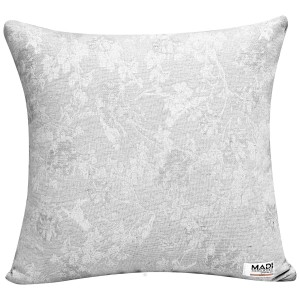 img-Διακοσμητικό Μαξιλάρι FERN GREY Διακοσμητική μαξιλαροθήκη: 45 x 45 εκ.