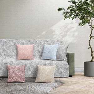 img-Ριχτάρι FERN GREY Ριχτάρι διθέσιου καναπέ: 170 x 250 εκ.