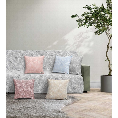 img-Ριχτάρι FERN GREY Ριχτάρι διθέσιου καναπέ: 170 x 250 εκ.