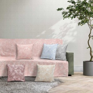 img-Ριχτάρι FERN PINK Ριχτάρι διθέσιου καναπέ: 170 x 250 εκ.