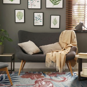 img-Χαλί FLAMINGO 130 x 190 εκ.