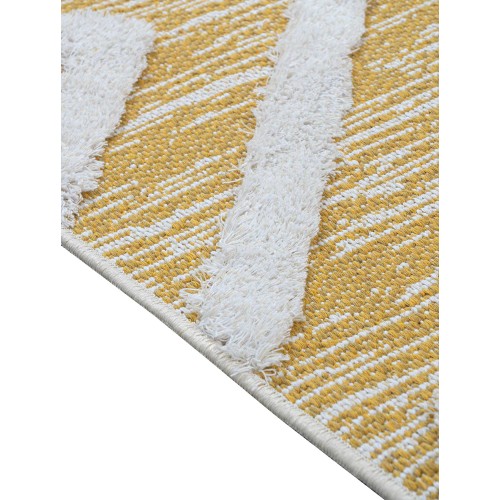 img-Χαλί FLINT YELLOW 130 x 190 εκ.