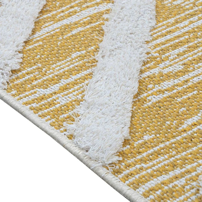 Χαλί FLINT YELLOW Χαλί FLINT YELLOW