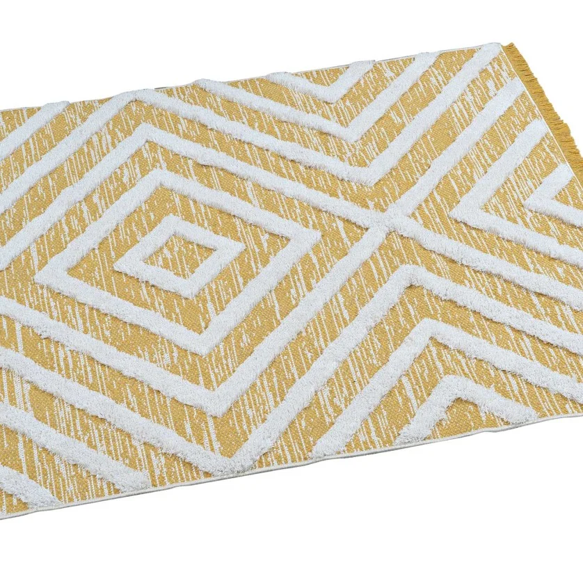 Χαλί FLINT YELLOW Χαλί FLINT YELLOW