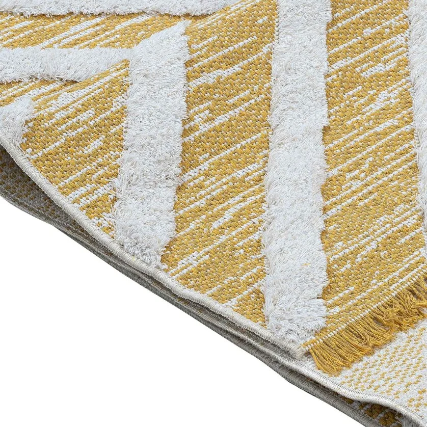 Χαλί FLINT YELLOW Χαλί FLINT YELLOW