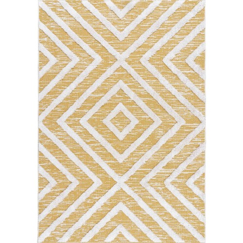 img-Χαλί FLINT YELLOW 130 x 190 εκ.