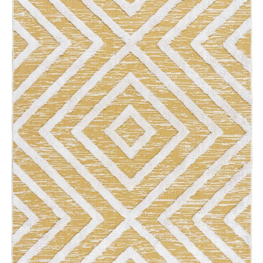 Χαλί FLINT YELLOW Χαλί FLINT YELLOW