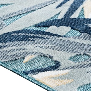 img-Χαλί FOREST BLUE 130 x 190 εκ.