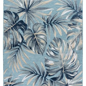 img-Χαλί FOREST BLUE 130 x 190 εκ.