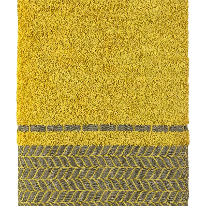Πετσέτα FROND YELLOW Πετσέτα FROND YELLOW