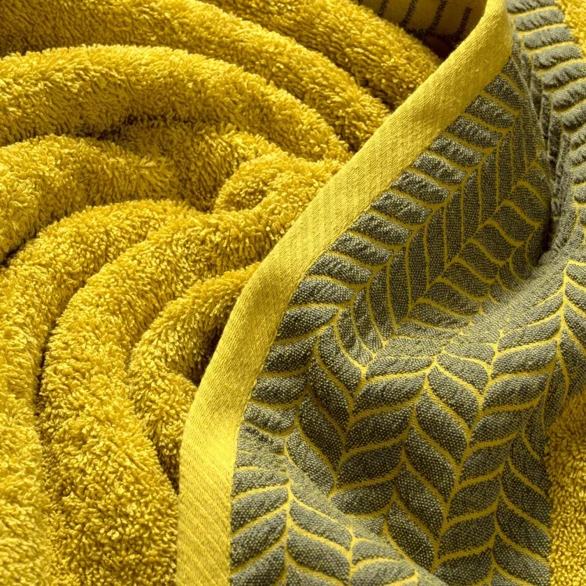 Πετσέτα FROND YELLOW Πετσέτα FROND YELLOW