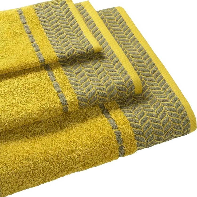 Πετσέτα FROND YELLOW Πετσέτα FROND YELLOW