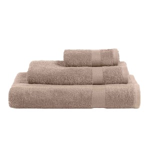 img-Πετσέτα FROVA BEIGE Πετσέτα μπάνιου: 80 x 150 εκ.