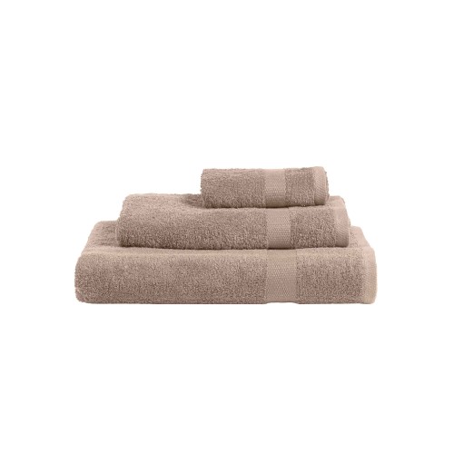 img-Πετσέτα FROVA BEIGE Πετσέτα προσώπου: 50 x 90 εκ.