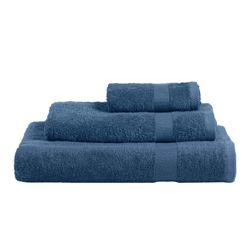 Πετσέτα FROVA DENIM BLUE Πετσέτα FROVA DENIM BLUE