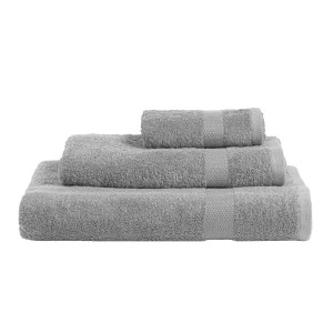 img-Πετσέτα FROVA GREY Πετσέτα μπάνιου: 80 x 150 εκ.