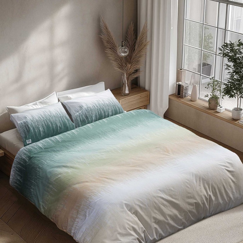 Σετ Σεντόνια GAIA Σετ σεντόνια υπέρδιπλα: 240 x 260 + 2 μαξιλαροθήκες 50 x 70 εκ.