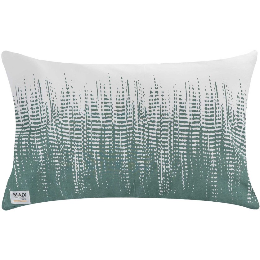 Σετ μαξιλαροθήκες GAIA Σετ μαξιλαροθήκες εμπριμέ 50x70 + 20 εκ.