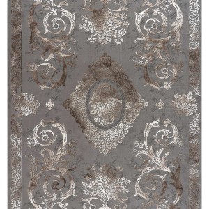 img-Χαλί GARDD GREY 133 x 190 εκ.