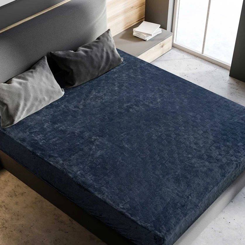 Σεντόνι Flannel GELID ANTHRACITE Flannel υπέρδιπλο με λάστιχο: 160 x 200 + 30 εκ. Σεντόνι Flannel GELID ANTHRACITE Flannel υπέρδιπλο με λάστιχο: 160 x 200 + 30 εκ.