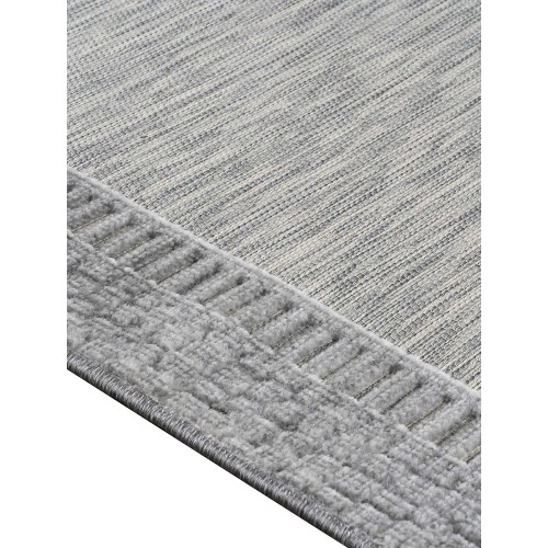 img-Χαλί GLACE GREY 130 x 190 εκ.