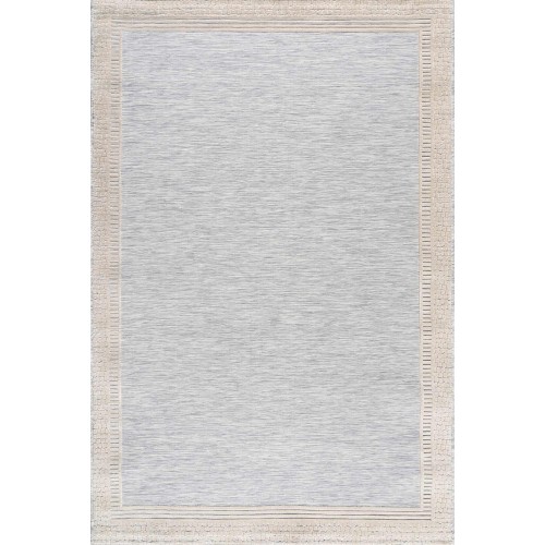 img-Χαλί GLACE GREY BEIGE 130 x 190 εκ.