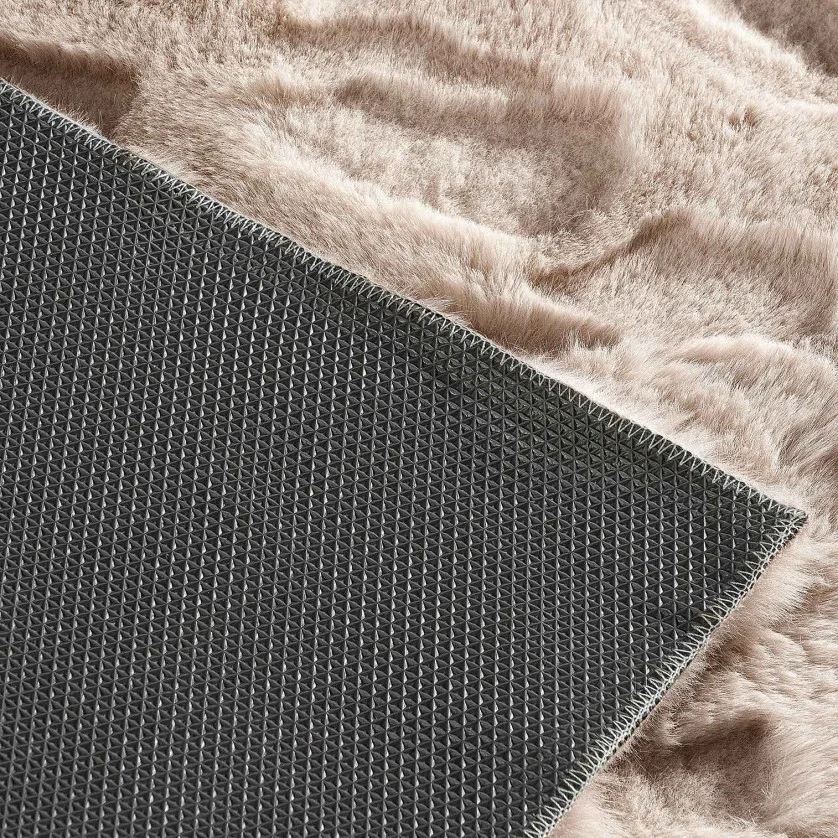 Χαλί GLACIAL BEIGE Σετ Κρεβατοκάμαρας (75 x 140 (2) + 75 x 230 εκ.) Χαλί GLACIAL BEIGE Σετ Κρεβατοκάμαρας (75 x 140 (2) + 75 x 230 εκ.)