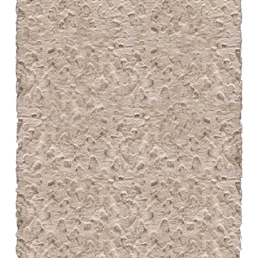Χαλί GLACIAL BEIGE Σετ Κρεβατοκάμαρας (75 x 140 (2) + 75 x 230 εκ.) Χαλί GLACIAL BEIGE Σετ Κρεβατοκάμαρας (75 x 140 (2) + 75 x 230 εκ.)