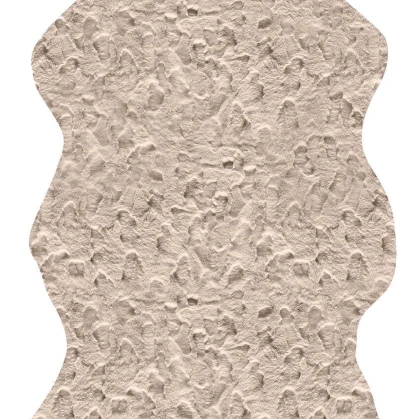 Χαλί GLACIAL BEIGE ANIMAL Χαλί GLACIAL BEIGE ANIMAL