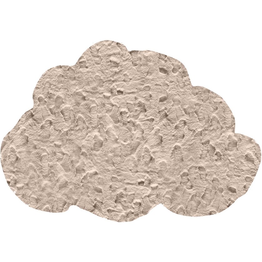 Παιδικό Χαλί GLACIAL BEIGE CLOUD