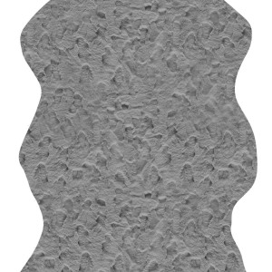 img-Χαλί GLACIAL GREY ANIMAL 160 x 230 εκ.